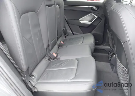 2020 Audi Q3 Premium 45 Tfsi Quattro Tiptronic from USA, damaged, VIN WA1AECF3XL1005708